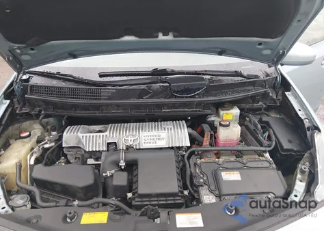 2014 Toyota Prius V Three из США, поврежденный, VIN JTDZN3EU5EJ014905